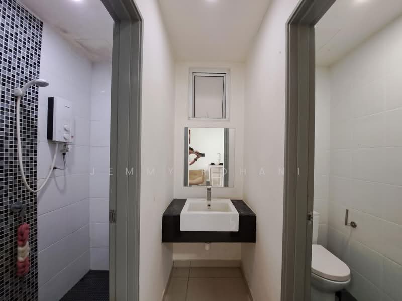 Service Residence for Rent at Mesahill - Jemmy Rohani - Bathroom - PropertyGuru.com.my