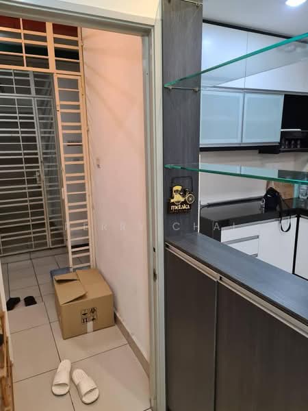 Condominium for Rent at One Damansara - Perry Chai - Kitchen - PropertyGuru.com.my