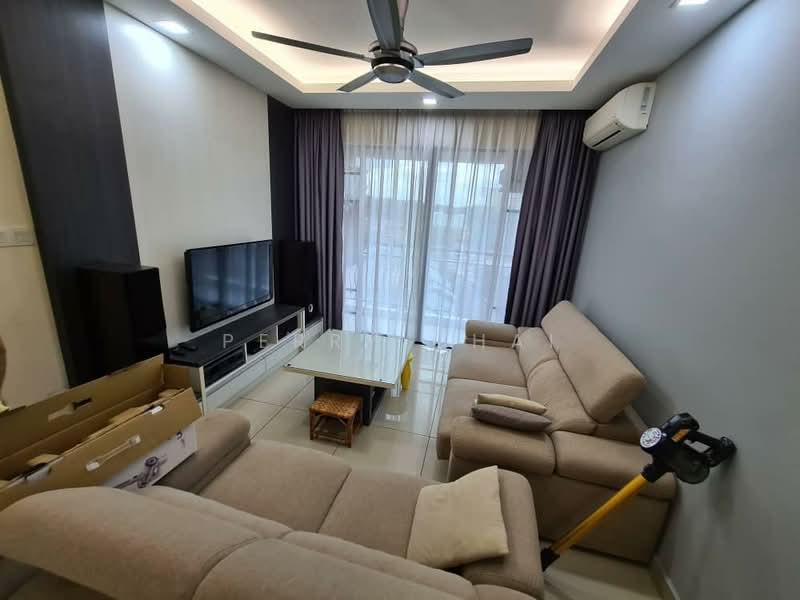 Condominium for Rent at One Damansara - Perry Chai - Living Room - PropertyGuru.com.my
