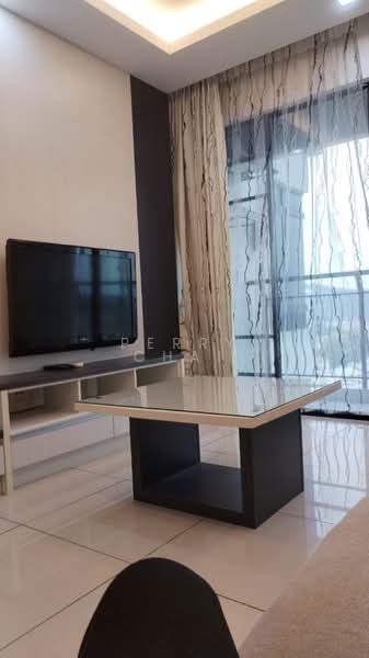 Condominium for Rent at One Damansara - Perry Chai - Living Room - PropertyGuru.com.my