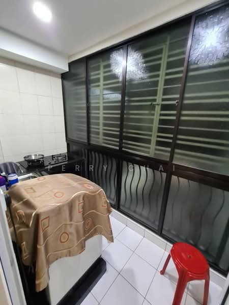 Condominium for Rent at One Damansara - Perry Chai - Kitchen - PropertyGuru.com.my