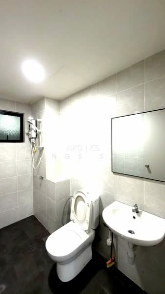 Service Residence for Rent at Huni @ Eco Ardence - Kings Soe - Bathroom - PropertyGuru.com.my