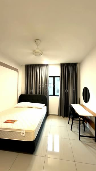 Service Residence for Rent at Huni @ Eco Ardence - Kings Soe - Bedroom - PropertyGuru.com.my
