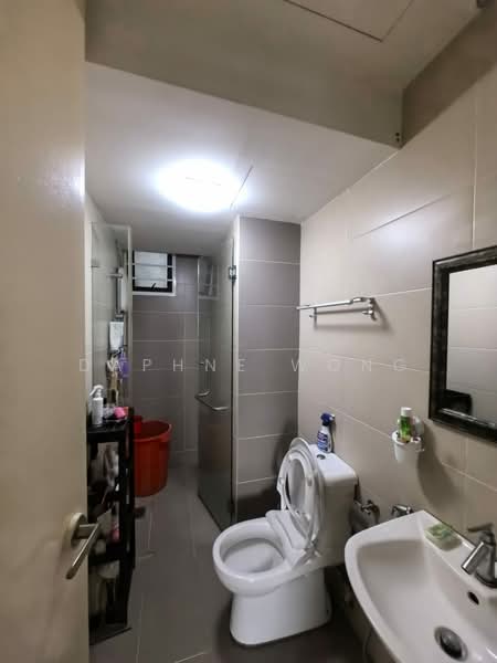 Condominium for Sale at Gembira Residen - Daphne Wong - Bathroom - PropertyGuru.com.my