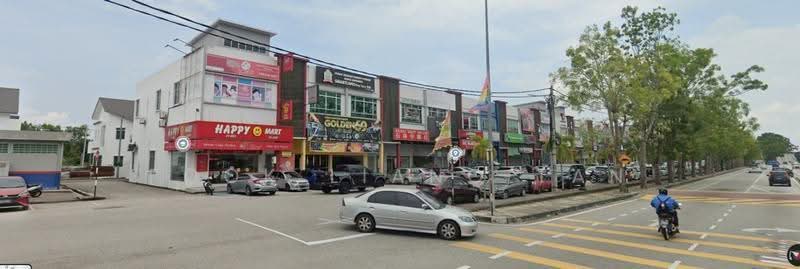 Kedai untuk Dijual di Simpang Ampat (Penang) - Michael Tan - Exterior - PropertyGuru.com.my