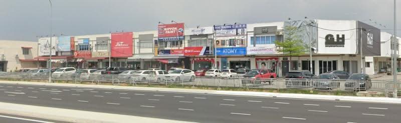 Kedai untuk Dijual di Simpang Ampat (Penang) - Michael Tan - Exterior - PropertyGuru.com.my