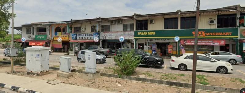 Kedai untuk Dijual di Simpang Ampat (Penang) - Michael Tan - Exterior - PropertyGuru.com.my