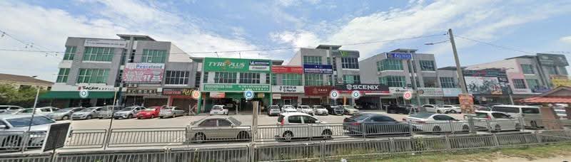 Kedai untuk Dijual di Simpang Ampat (Penang) - Michael Tan - PropertyGuru.com.my