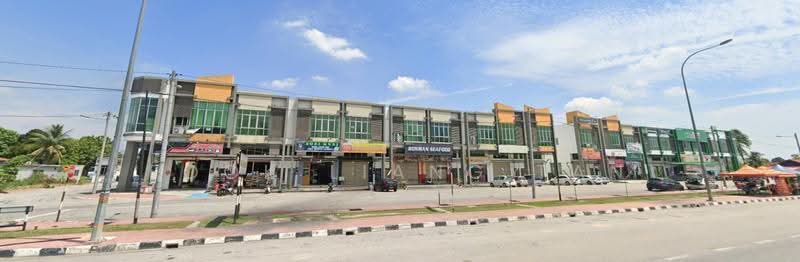 Kedai untuk Dijual di Simpang Ampat (Penang) - Michael Tan - Exterior - PropertyGuru.com.my