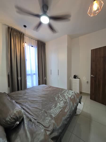 Service Residence for Rent at Veranda Residence - Wallace Ang - Bedroom - PropertyGuru.com.my