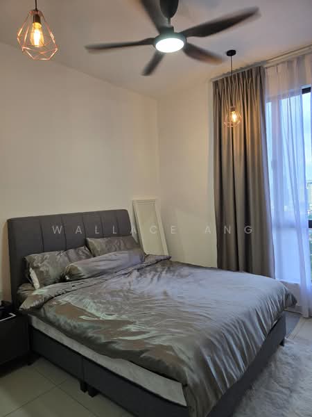 Service Residence for Rent at Veranda Residence - Wallace Ang - Bedroom - PropertyGuru.com.my