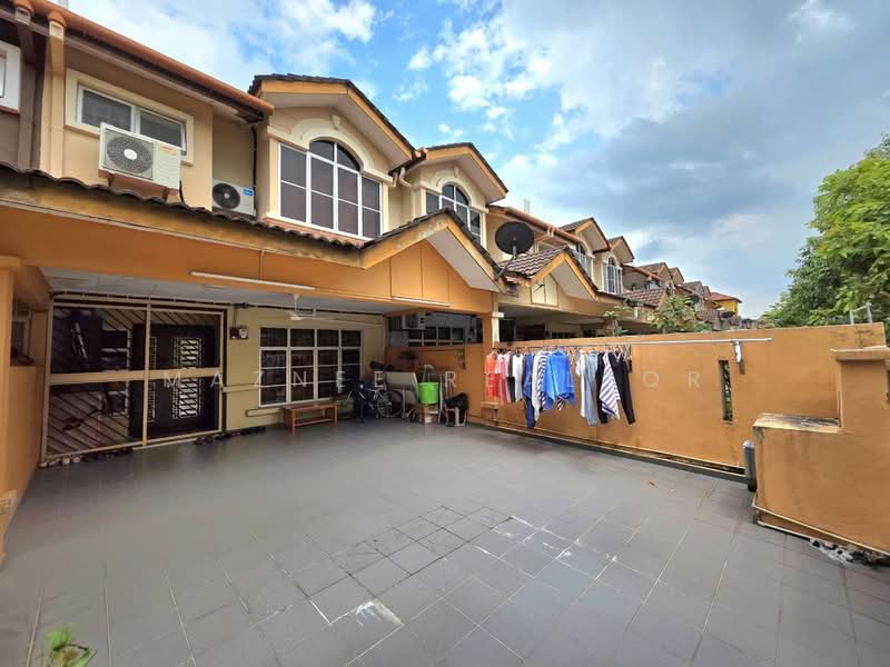 Rumah Teres 2 Tingkat untuk Dijual di Taman Pelangi Semenyih (Semenyih) - Maznee Realtor - Exterior - PropertyGuru.com.my