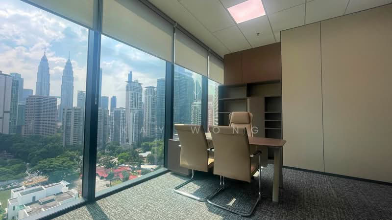 Office for Rent in KLCC (KL City Centre) - Kay Wong - Study - PropertyGuru.com.my