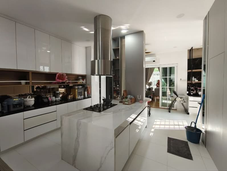 Rumah Banglo untuk Dijual di Denai Alam (Shah Alam) - HELMY IZZUDIN - PropertyGuru.com.my