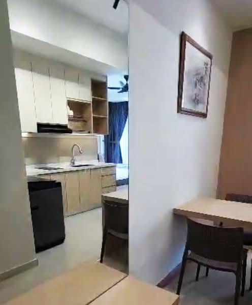 Service Residence for Rent at Parkview Service Apartment - HL Lau - Kitchen - PropertyGuru.com.my