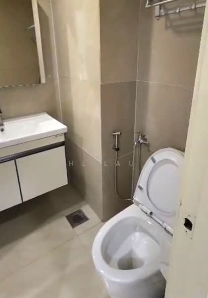 Service Residence for Rent at Parkview Service Apartment - HL Lau - Bathroom - PropertyGuru.com.my