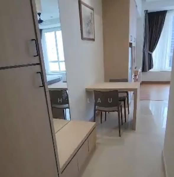 Service Residence for Rent at Parkview Service Apartment - HL Lau - Interior - PropertyGuru.com.my