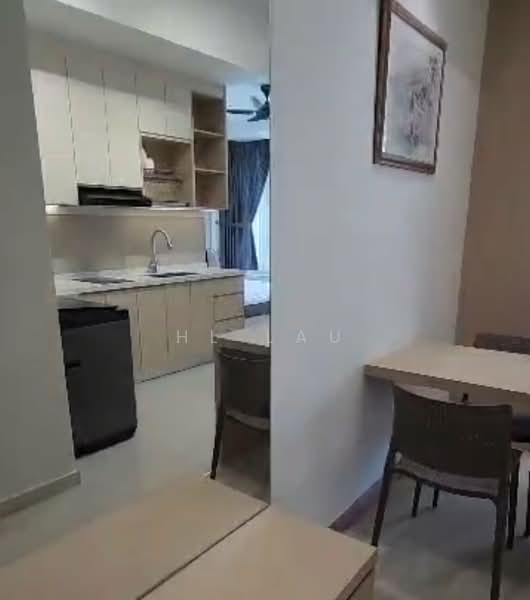 Service Residence for Rent at Parkview Service Apartment - HL Lau - Kitchen - PropertyGuru.com.my