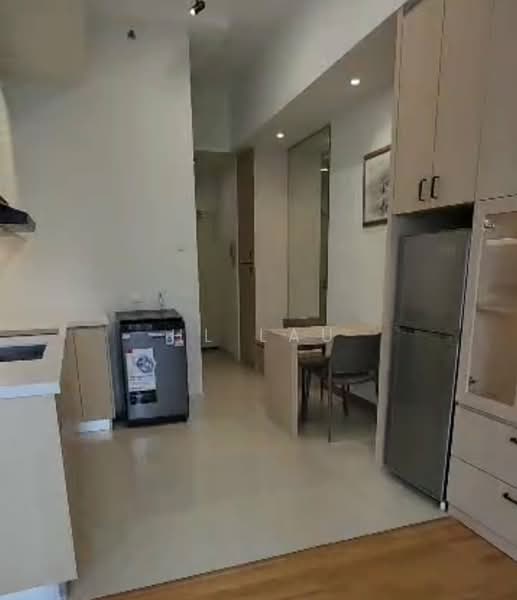 Service Residence for Rent at Parkview Service Apartment - HL Lau - Kitchen - PropertyGuru.com.my