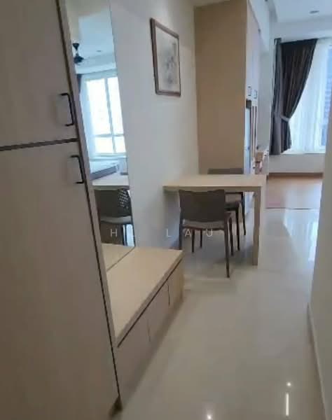 Service Residence for Rent at Parkview Service Apartment - HL Lau - Corridor - PropertyGuru.com.my
