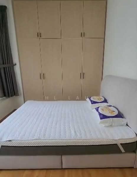 Service Residence for Rent at Parkview Service Apartment - HL Lau - Bedroom - PropertyGuru.com.my