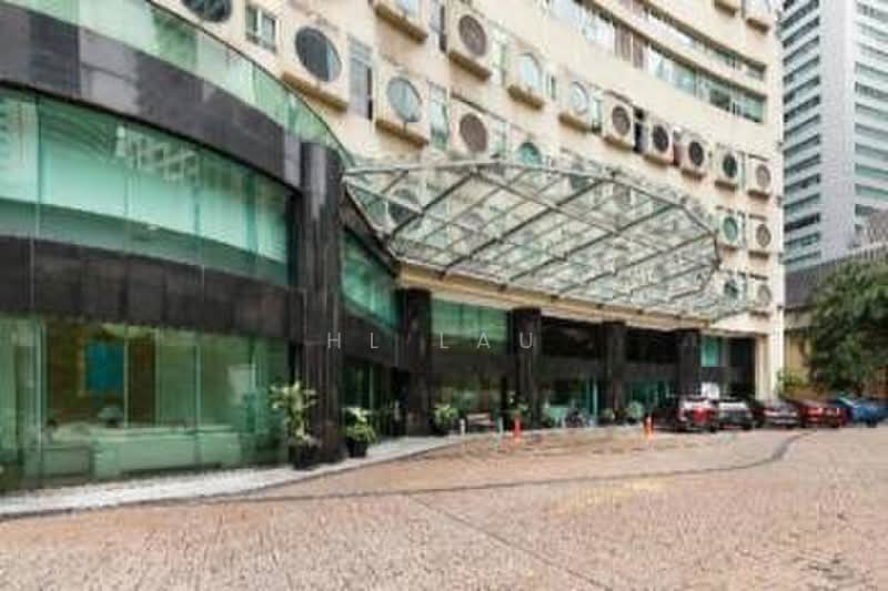Service Residence for Rent at Parkview Service Apartment - HL Lau - Exterior - PropertyGuru.com.my