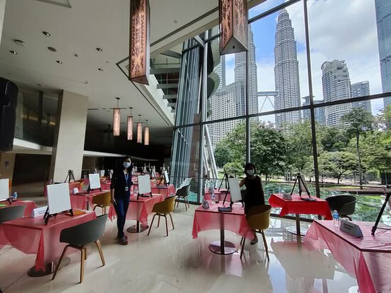 Service Residence for Rent at Parkview Service Apartment - HL Lau - Interior - PropertyGuru.com.my