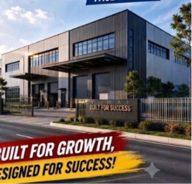 Kilang untuk Dijual di Pekan Nanas (Johor) - Kelly Wai - Exterior - PropertyGuru.com.my