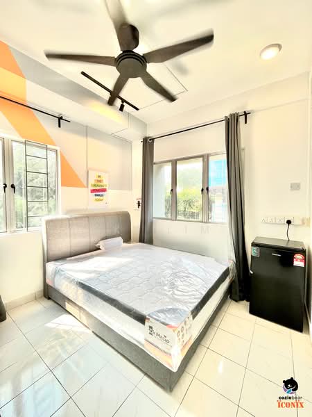 Kondominium untuk Disewa di D28 Damansara - Sky Lim - Bedroom - PropertyGuru.com.my