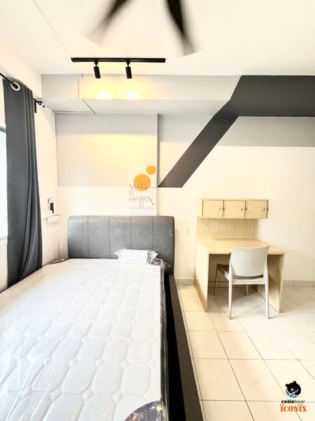 Kondominium untuk Disewa di D28 Damansara - Sky Lim - Bedroom - PropertyGuru.com.my