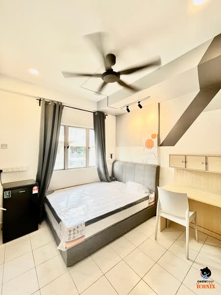 Kondominium untuk Disewa di D28 Damansara - Sky Lim - Bedroom - PropertyGuru.com.my