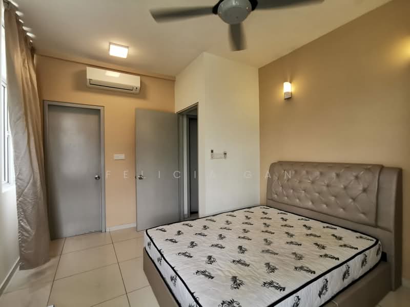 Condominium for Rent at Midfields 2 - Felicia Gan - Bedroom - PropertyGuru.com.my