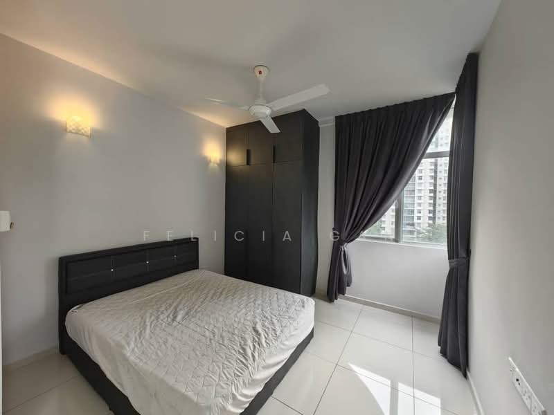 Condominium for Rent at Midfields 2 - Felicia Gan - Bedroom - PropertyGuru.com.my