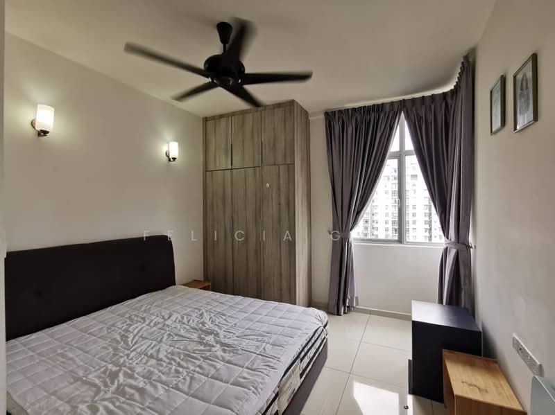 Condominium for Rent at Midfields 2 - Felicia Gan - Bedroom - PropertyGuru.com.my