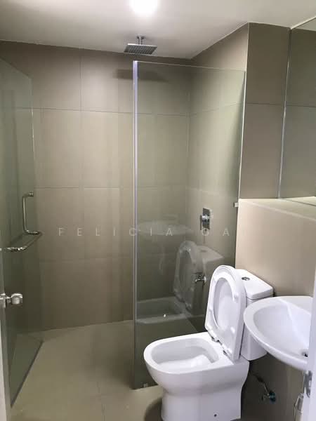 Condominium for Rent at Midfields 2 - Felicia Gan - Bathroom - PropertyGuru.com.my