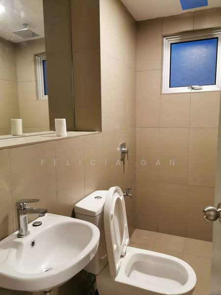 Condominium for Rent at Midfields 2 - Felicia Gan - Bathroom - PropertyGuru.com.my