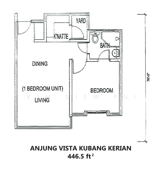 Kondominium untuk Disewa di Anjung Vista - Kim Siew Pui - PropertyGuru.com.my