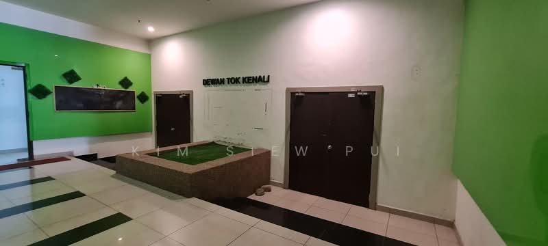 Kondominium untuk Disewa di Anjung Vista - Kim Siew Pui - Corridor - PropertyGuru.com.my