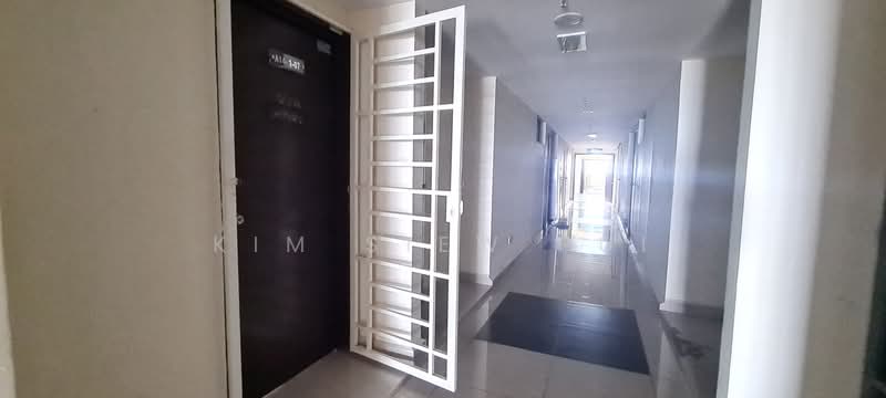 Kondominium untuk Disewa di Anjung Vista - Kim Siew Pui - Corridor - PropertyGuru.com.my