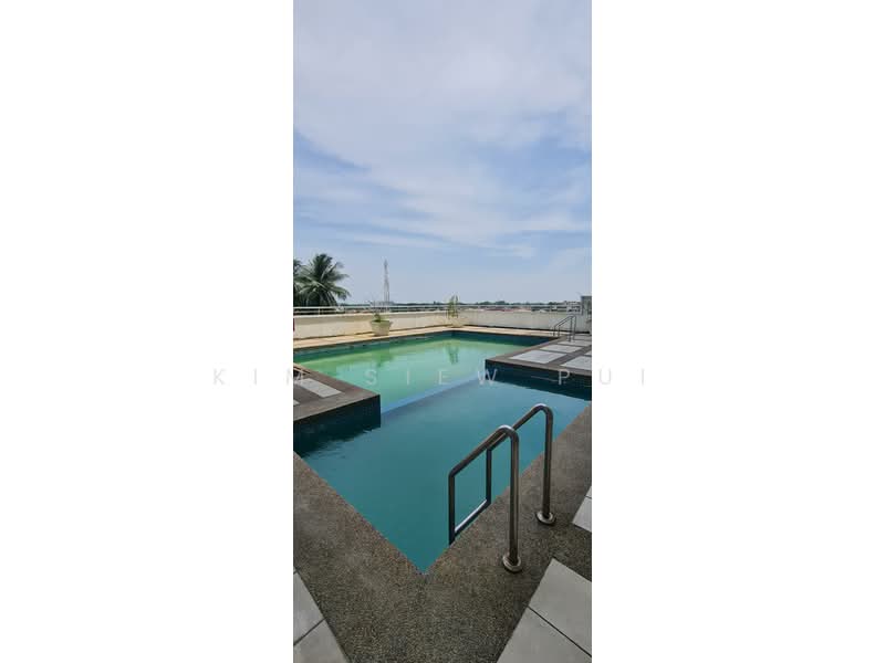 Kondominium untuk Disewa di Anjung Vista - Kim Siew Pui - Pool - PropertyGuru.com.my