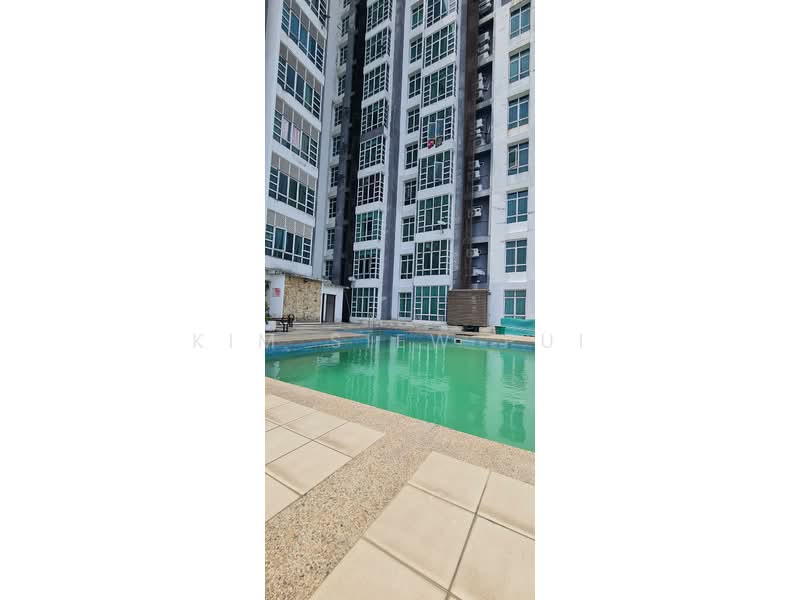 Kondominium untuk Disewa di Anjung Vista - Kim Siew Pui - Exterior - PropertyGuru.com.my