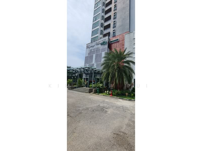 Kondominium untuk Disewa di Anjung Vista - Kim Siew Pui - Exterior - PropertyGuru.com.my