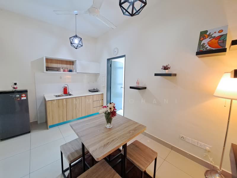 Service Residence for Rent at Mesahill - Jemmy Rohani - Kitchen - PropertyGuru.com.my