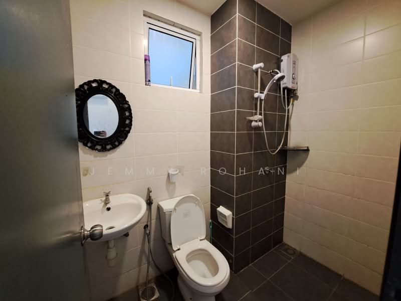 Service Residence for Rent at Mesahill - Jemmy Rohani - Bathroom - PropertyGuru.com.my