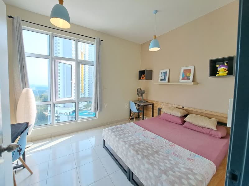 Service Residence for Rent at Mesahill - Jemmy Rohani - Bedroom - PropertyGuru.com.my