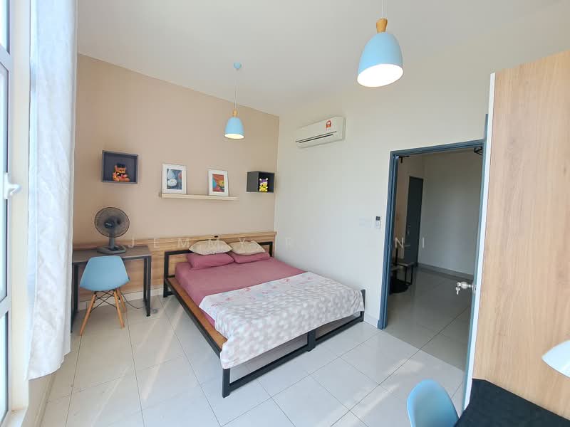 Service Residence for Rent at Mesahill - Jemmy Rohani - Bedroom - PropertyGuru.com.my