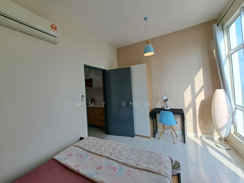 Service Residence for Rent at Mesahill - Jemmy Rohani - Bedroom - PropertyGuru.com.my