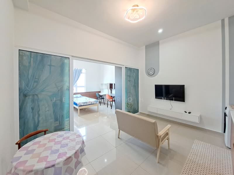 Service Residence for Rent at Mesahill - Jemmy Rohani - Living Room - PropertyGuru.com.my