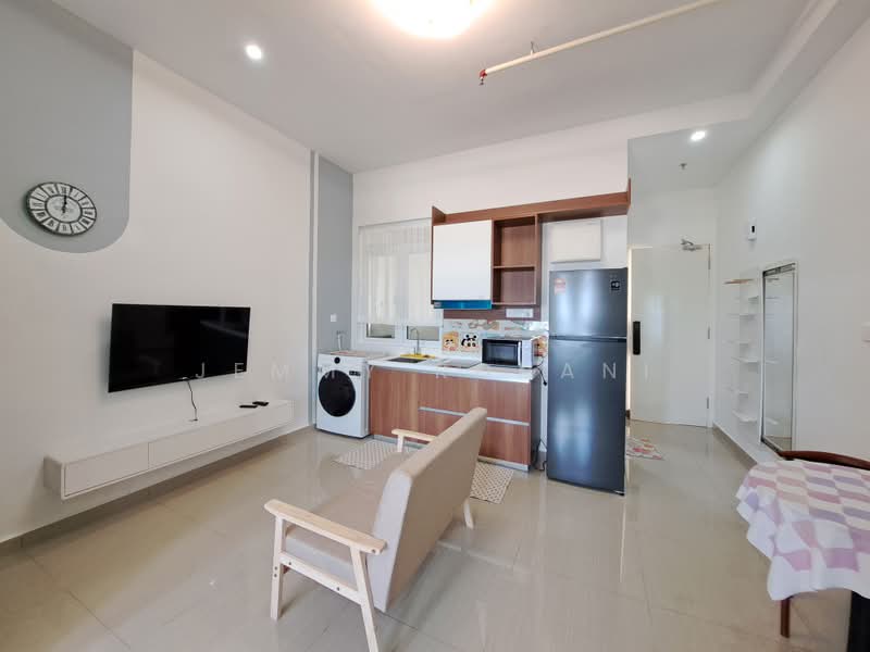 Service Residence for Rent at Mesahill - Jemmy Rohani - Kitchen - PropertyGuru.com.my