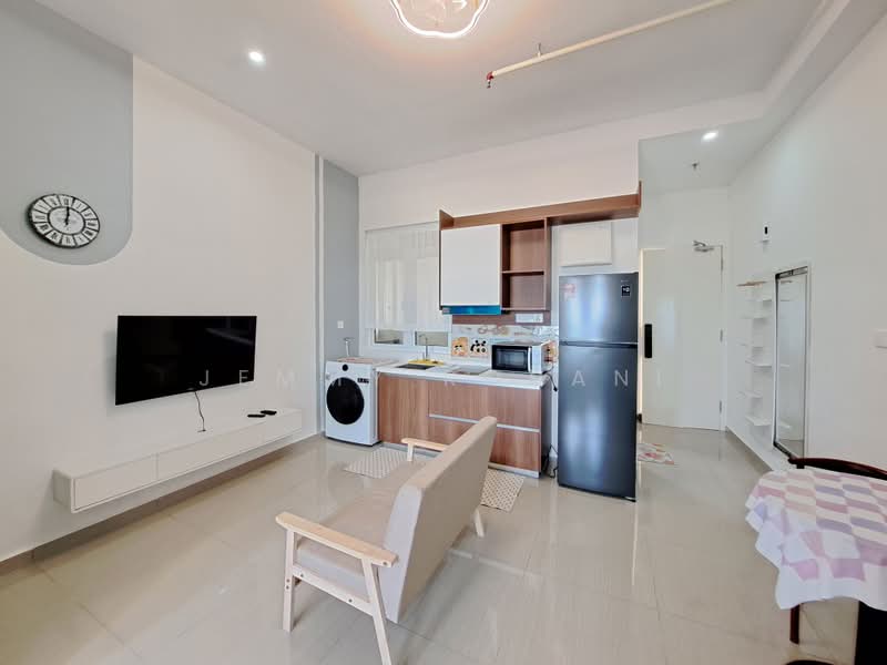Service Residence for Rent at Mesahill - Jemmy Rohani - Kitchen - PropertyGuru.com.my